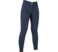 HKM Ari Mid Rise Fond 1/1 en Silicone Pantalon pour Enfants Bleu Foncé 146/152