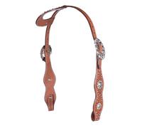 HKM Arlington Bridon Western Marron Clair Poney