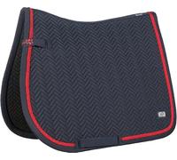 HKM Aruba Tapis Bleu Foncé Poney CSO