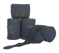 HKM Bandage 512169000044 Bleu foncé 200 cm