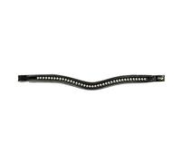 HKM Bandeau - 5935 Noir Poney