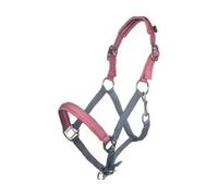 HKM Barnie Licol Smokey Blue/Pink Mini Shetty