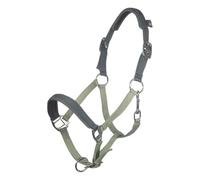 HKM Barnie Licol Vert Clair/Vert Foncé Poney