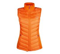 HKM Basel Style Gilet en nylon pour fille Orange 176