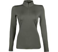 HKM Basic Sweat-Shirt, B5900 Vert foncé, m Mixte