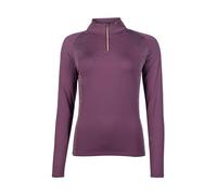 HKM Basil Sweat-Shirt, Violet, m Femme