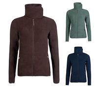 HKM Basilic Veste, Bleu foncé, XL Mixte