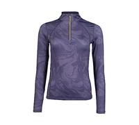 HKM Bay Sweat-Shirt, Violet, L Femme