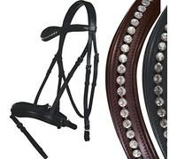 HKM Bea Bridon Noir One Size