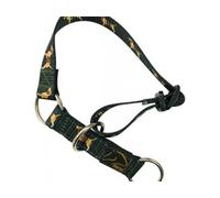 HKM Beagle Collier pour Chien Vert Foncé 40-60 cm