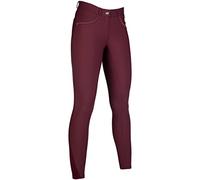 HKM Beagle Pantalon, Bordeaux (3296), 44 Femme