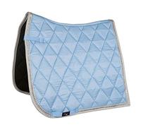 HKM Bella Tapis de selle babybleu PonyViels.