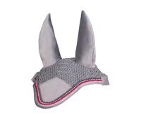 HKM Berry 3100 Bonnet Anti-Mouches Bordeaux