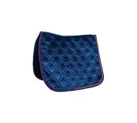 HKM Berry Bleu Foncé Taille unique