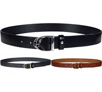 HKM Beth Ceinture, Noir/argenté, 90 Mixte