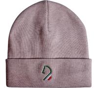 HKM Bonnet Livigno pour Femme, Noir, Taille Unique