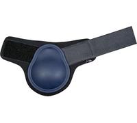 HKM Bottes basiques Bleu foncé Vollblut