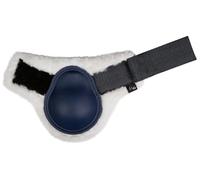 HKM Bottes basiques Bleu foncé Vollblut