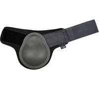 HKM Bottes de chasse Basic Warmblut Vert