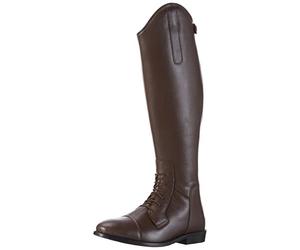 HKM Bottes d'équitation Homme Spain Soft Cuir courte/Standard Portée