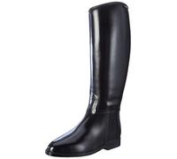 HKM Bottes d'équitation pour Femme avec Fermeture éclair Noir 42