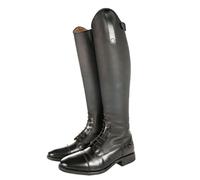 HKM Bottes d'équitation Sevilla longues/étroites Noir Taille 41