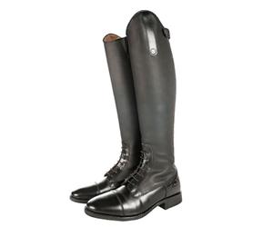 HKM Bottes d'équitation Sevilla longues/étroites Noir Taille 41