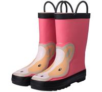 HKM Bottes en caoutchouc - Maui - Bottes en caoutchouc pour enfants 25