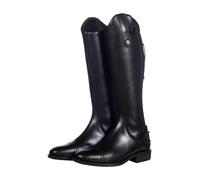 HKM Bottes Julie Kids véritable cuir de qualité étroit