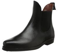 HKM Bottines d'équitation Jodhpur en caoutchouc souple/large avec insert élastique 28 noir