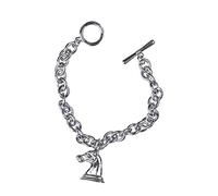 HKM Bracelet-2337 Noir One Size