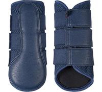 HKM Breath Guêtres Bleu Cobalt M
