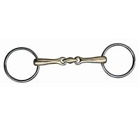 HKM Bridon en Argent Double cassé 14 mm 9912.0839