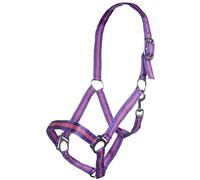HKM Budapest Licol Poney Violet/Lavande
