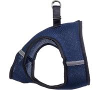 HKM Buddy Soft Harnais Bleu Foncé M