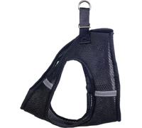 HKM Buddy Soft Harnais Noir S