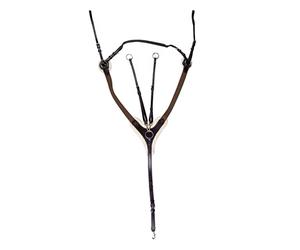 HKM Cambridge Façade Marron Poney
