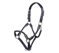 HKM Carlotta Licol Bleu Foncé Poney