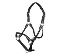 HKM Carlotta Licol Noir Pur-sang