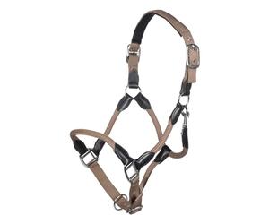 HKM Carlotta Licol Taupe Poney