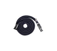 HKM Carlotta Longe avec mousqueton anti panique Bleu Foncé 180 cm