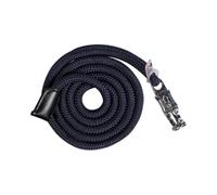 HKM Carlotta Longe avec mousqueton anti panique Bordeaux 180 cm