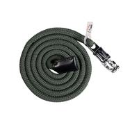 HKM Carlotta Longe avec mousqueton anti panique Kaki 180 cm