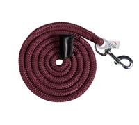 HKM Carlotta Longe avec mousqueton Bordeaux 180 cm