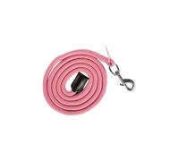 HKM Carlotta Longe avec mousqueton Rose 180 cm