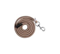 HKM Carlotta Longe avec mousqueton Taupe 180 cm