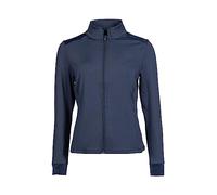 HKM Carry Veste, Bleu foncé, m Mixte