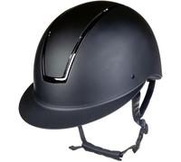 HKM Casque d'équitation - Lady Shield - casque moderne avec large visière 52-54 cm