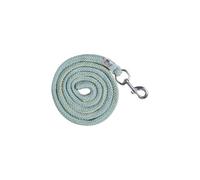 HKM Catherine Longe avec mousqueton Vert/Bleu 180 cm