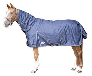 HKM Champion Combo Le taux de Participation Hiver Tapis Bleu foncé 130